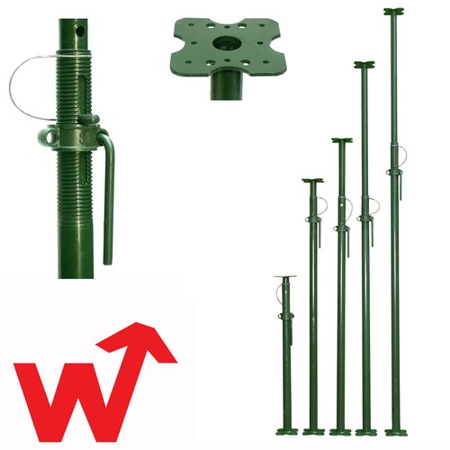 Pack size 0 acrow props - pack,