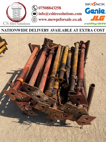 Size acrow props 1 8m - 0,