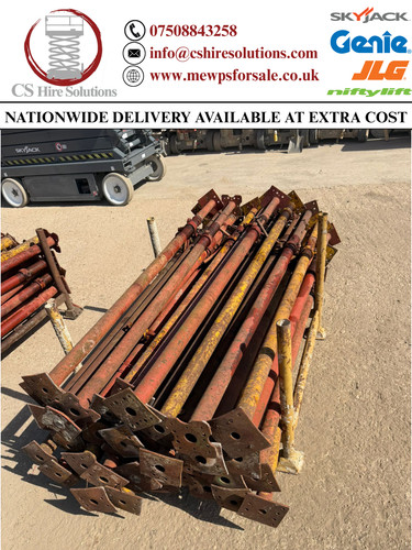 Size acrow props - 3,