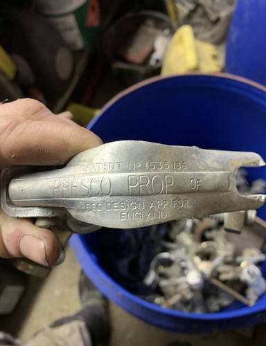 Acro scaffold swivel - acro,