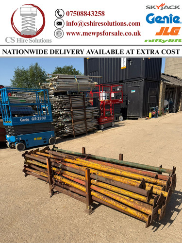 Size acrow props - props, rsj