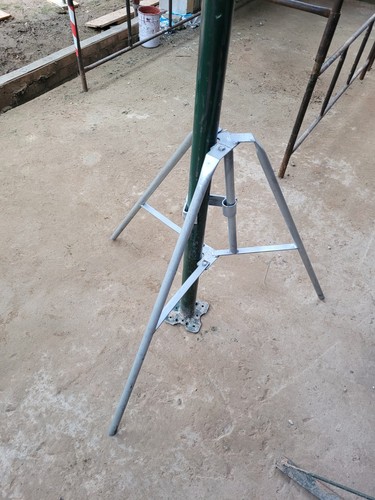 Acrow prop stand tripod - stand, /