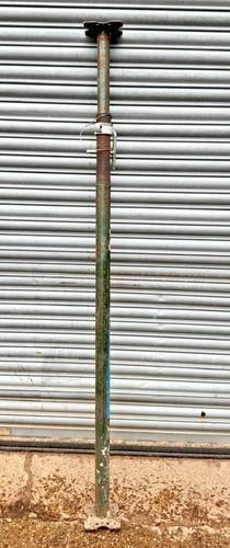 Steel acrow prop size 98m - steel,