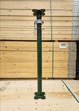 2 x Size 0 Acrow Props Green