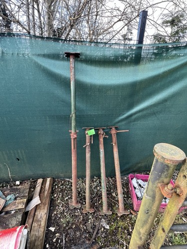 Adjustable builders prop - builders,