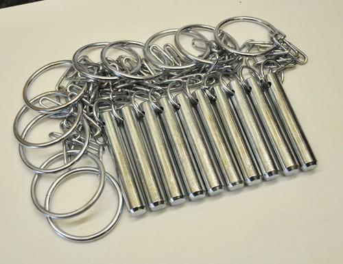 Acrow prop pins - x,