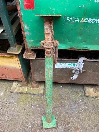 Acro prop acrow - size, 0