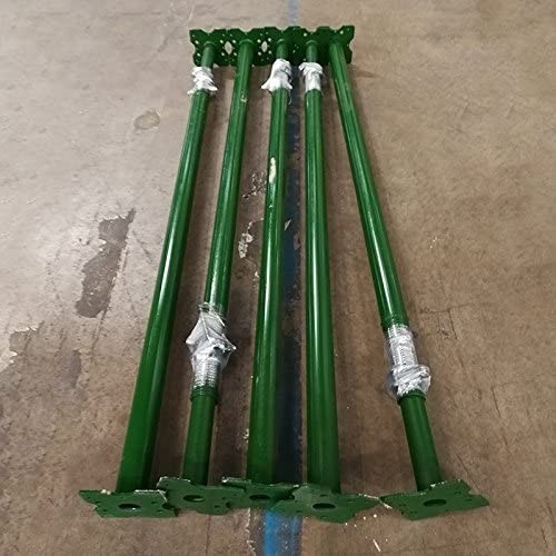 Acrow props size green - x,