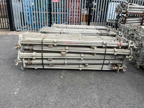 Sgb gass props aluminium - gass,