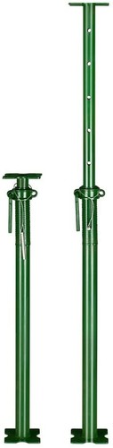 Acrow props size green - props,