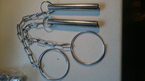 Acrow prop pins - pros, acro